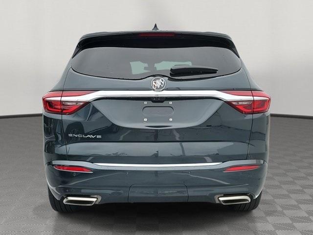 used 2021 Buick Enclave car, priced at $30,295