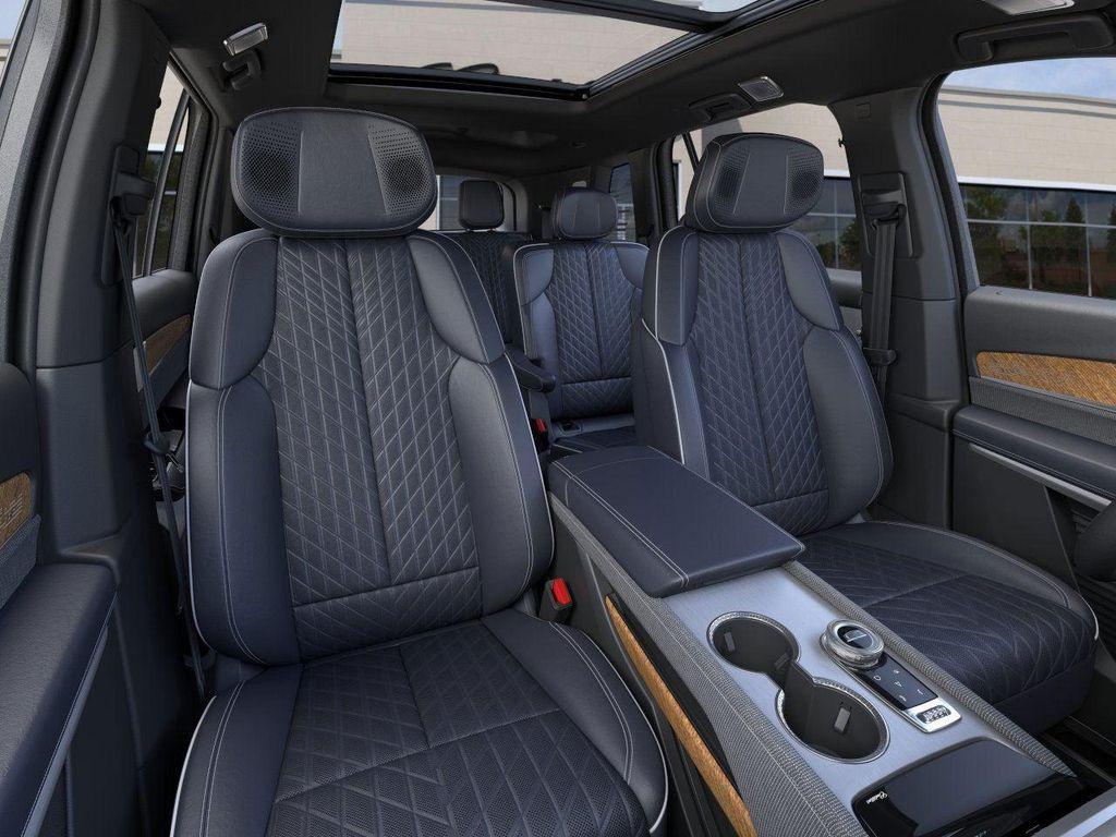 new 2026 Cadillac VISTIQ car, priced at $94,215