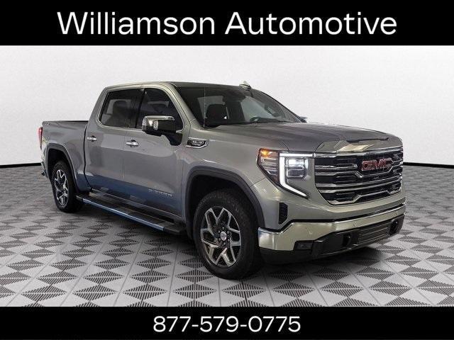 used 2024 GMC Sierra 1500 car, priced at $49,995