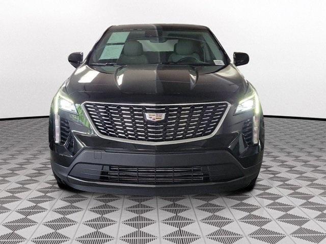 used 2022 Cadillac XT4 car, priced at $23,995