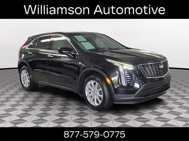 used 2022 Cadillac XT4 car