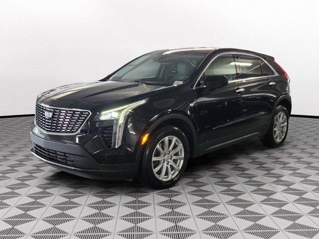 used 2022 Cadillac XT4 car, priced at $23,995