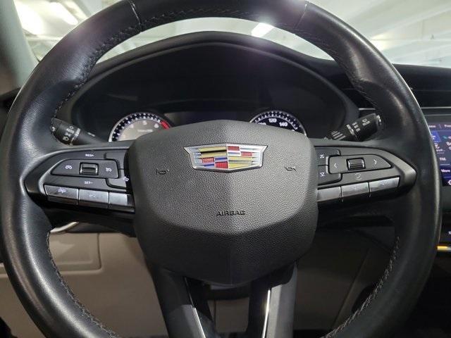 used 2022 Cadillac XT4 car, priced at $23,995
