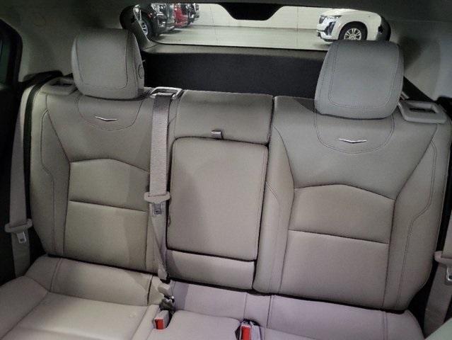 used 2022 Cadillac XT4 car, priced at $23,995