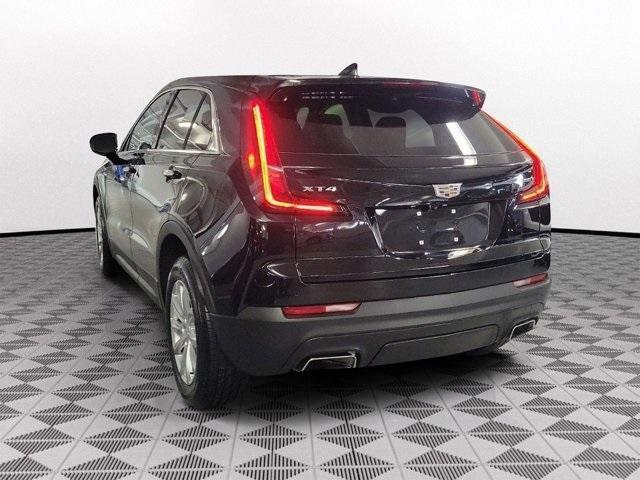 used 2022 Cadillac XT4 car, priced at $23,995