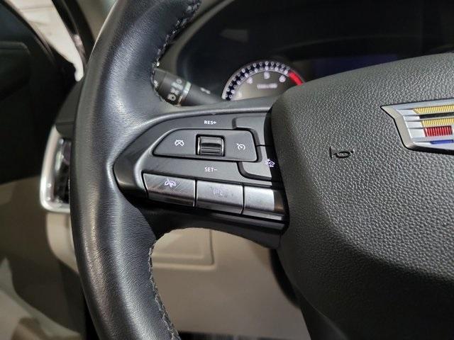 used 2022 Cadillac XT4 car, priced at $23,995