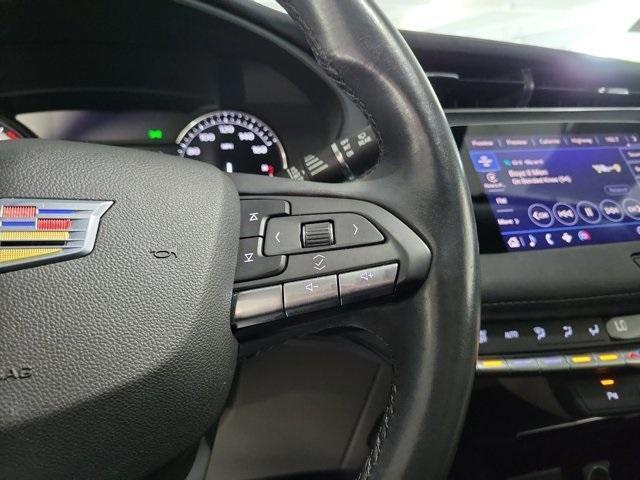 used 2022 Cadillac XT4 car, priced at $23,995