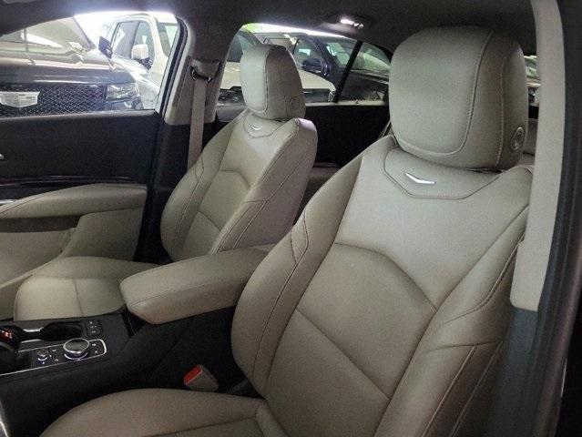 used 2022 Cadillac XT4 car, priced at $23,995