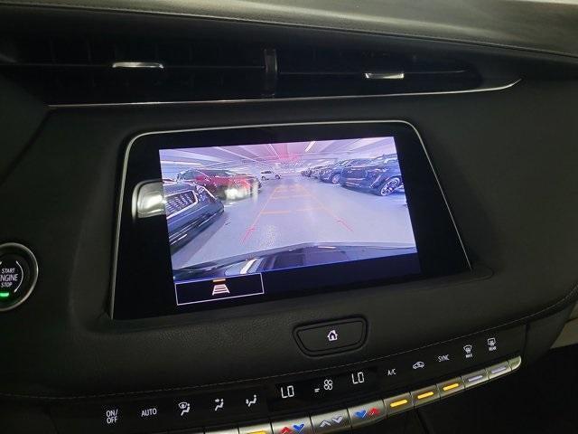 used 2022 Cadillac XT4 car, priced at $23,995