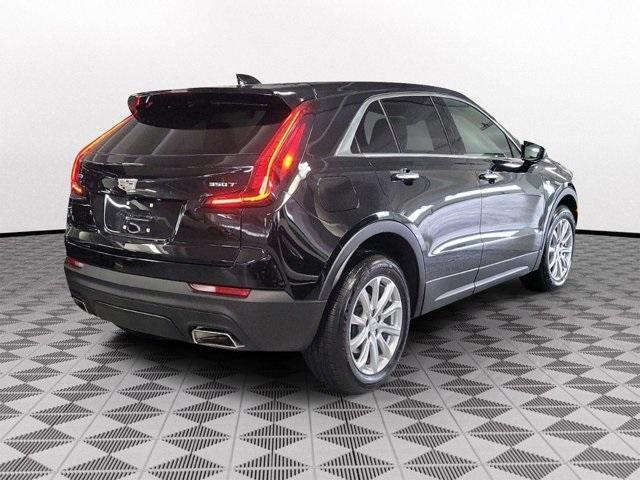 used 2022 Cadillac XT4 car, priced at $23,995