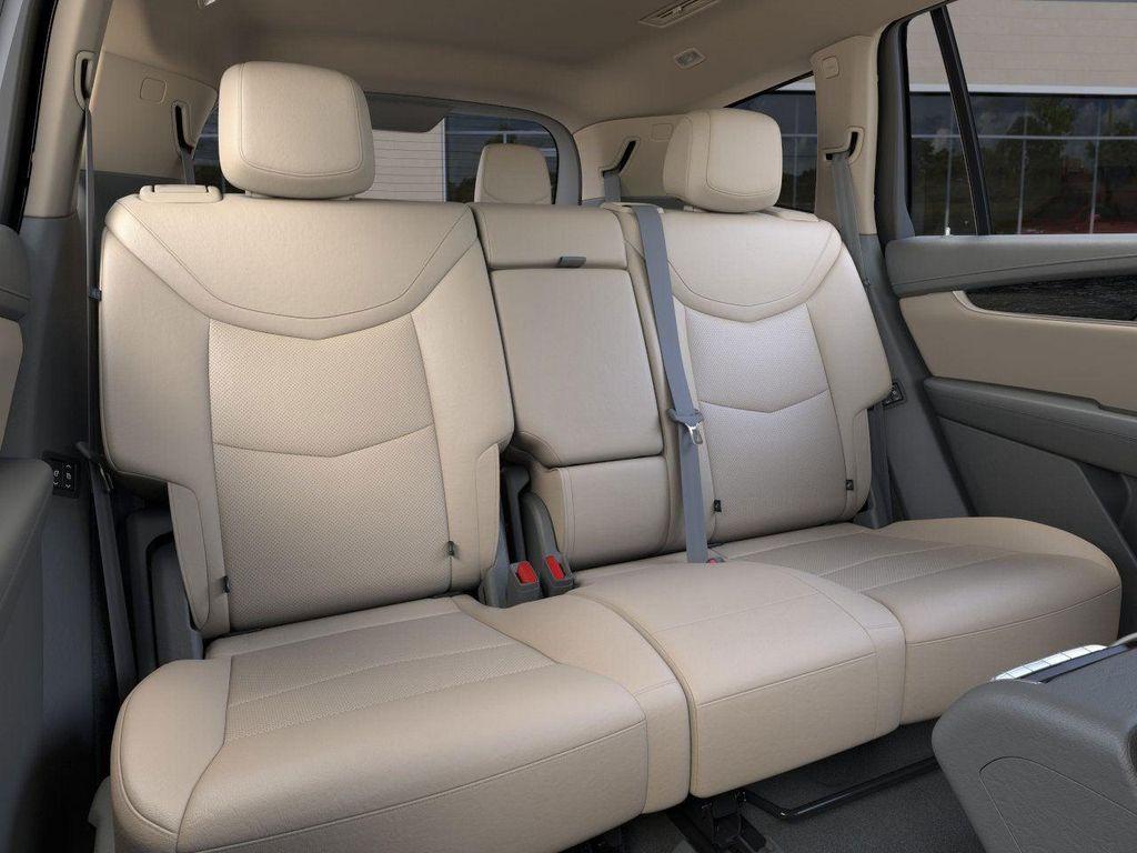 new 2025 Cadillac XT6 car, priced at $49,123