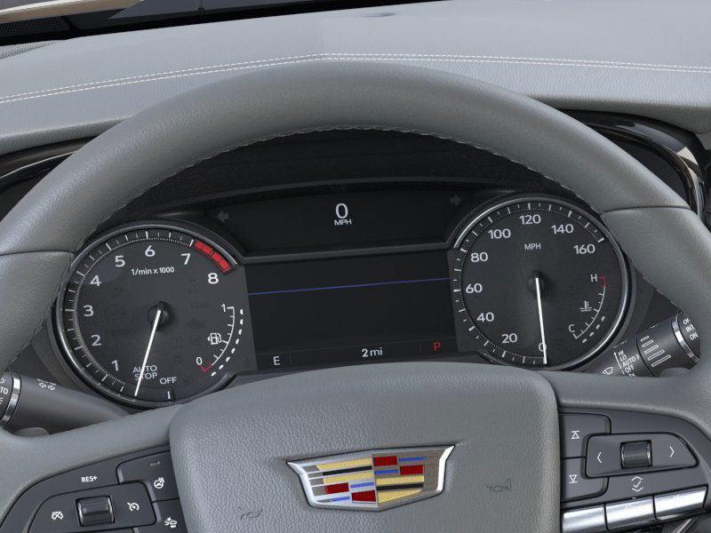 new 2025 Cadillac XT6 car, priced at $49,123
