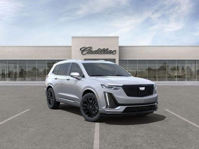 new 2025 Cadillac XT6 car, priced at $63,284