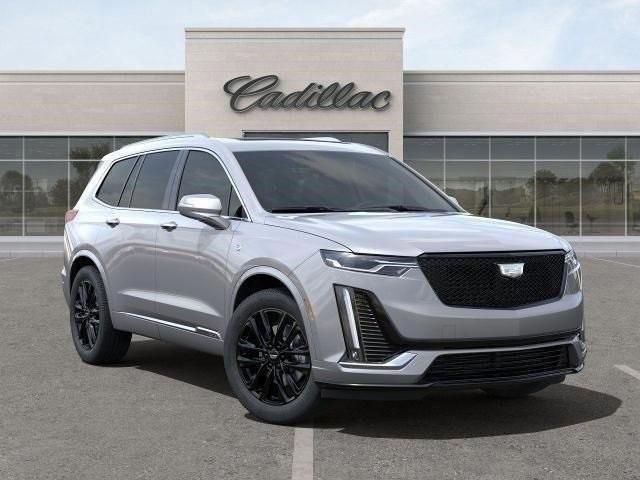 new 2025 Cadillac XT6 car, priced at $63,284