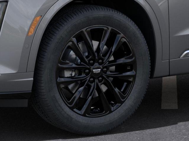 new 2025 Cadillac XT6 car, priced at $63,284