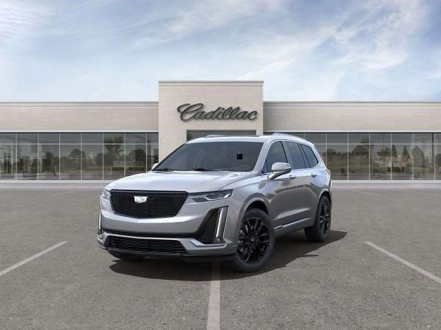 new 2025 Cadillac XT6 car, priced at $63,284