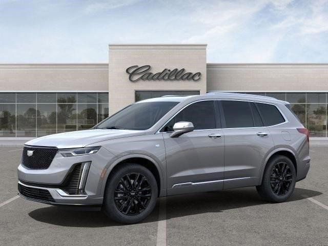 new 2025 Cadillac XT6 car, priced at $63,284