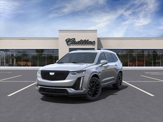 new 2025 Cadillac XT6 car, priced at $63,284
