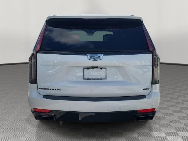 used 2024 Cadillac Escalade ESV car, priced at $98,995