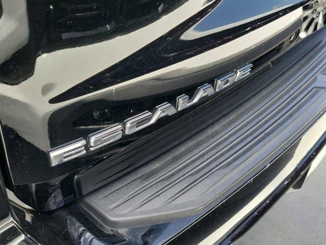 used 2022 Cadillac Escalade car, priced at $60,895