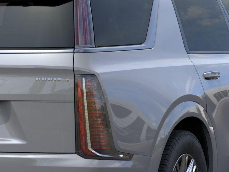 new 2026 Cadillac Escalade IQL car, priced at $135,170