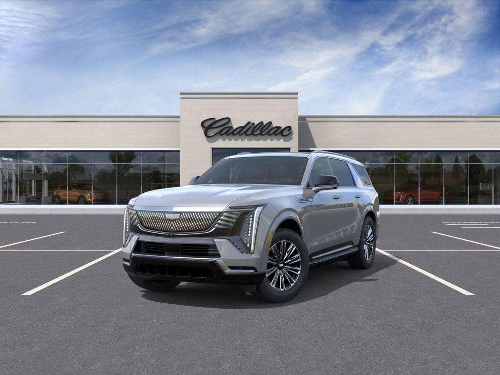 new 2026 Cadillac Escalade IQL car, priced at $135,170