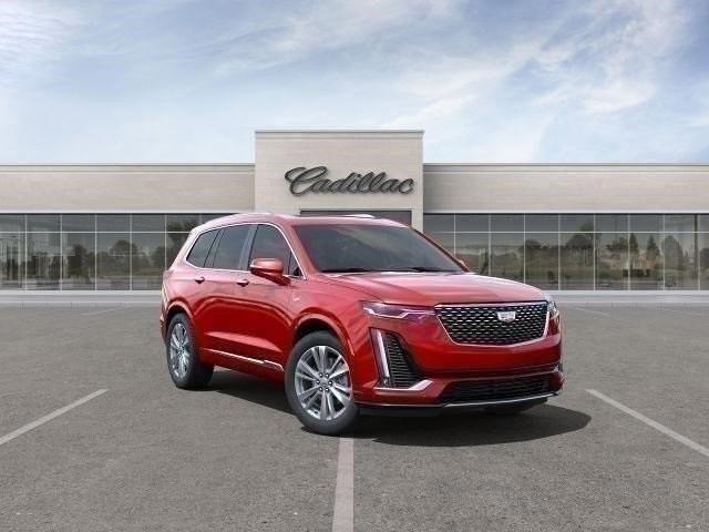 new 2024 Cadillac XT6 car, priced at $54,448