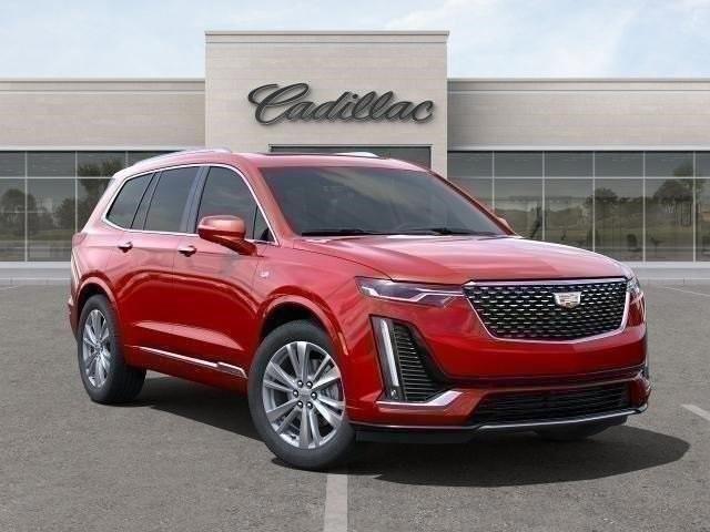 new 2024 Cadillac XT6 car, priced at $54,448