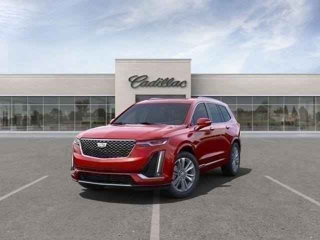 new 2024 Cadillac XT6 car, priced at $54,448