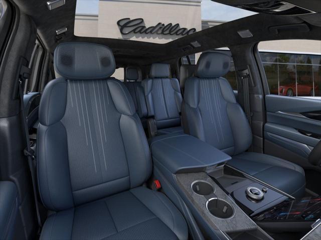 new 2026 Cadillac Escalade IQ car, priced at $154,935
