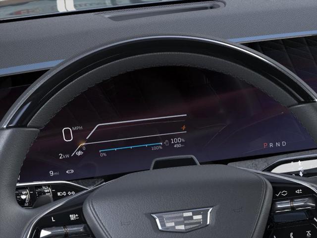 new 2026 Cadillac Escalade IQ car, priced at $154,935