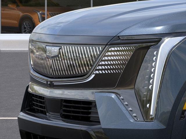 new 2026 Cadillac Escalade IQ car, priced at $154,935