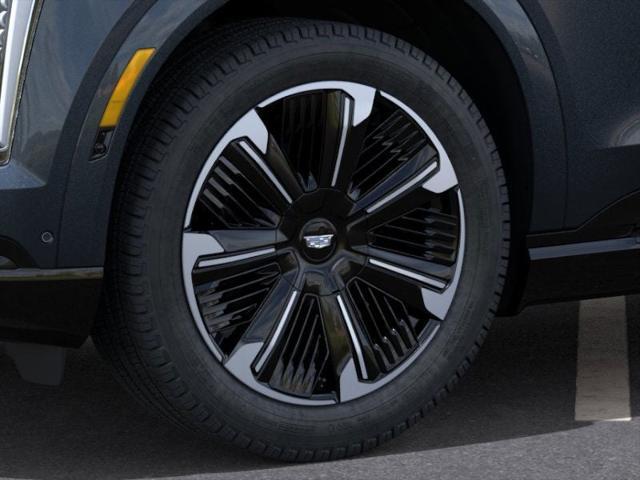 new 2026 Cadillac Escalade IQ car, priced at $154,935