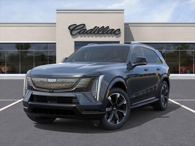 new 2026 Cadillac Escalade IQ car, priced at $154,935