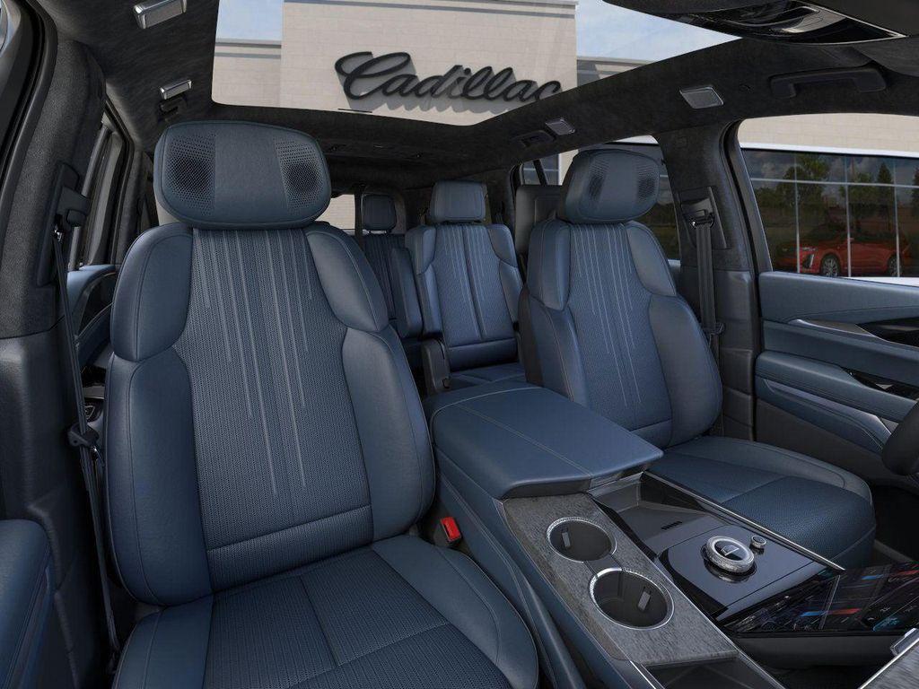 new 2026 Cadillac Escalade IQ car, priced at $154,935