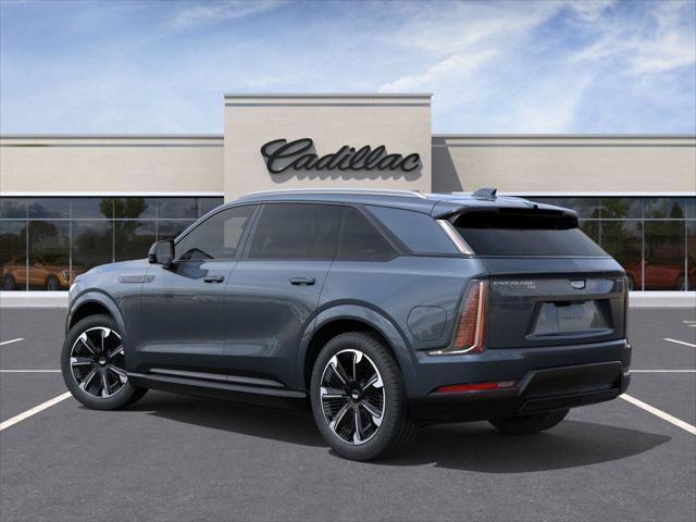 new 2026 Cadillac Escalade IQ car, priced at $154,935