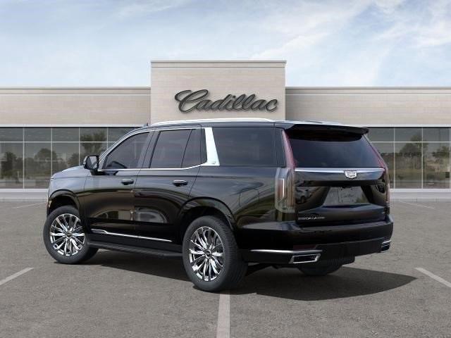 new 2024 Cadillac Escalade car, priced at $97,335