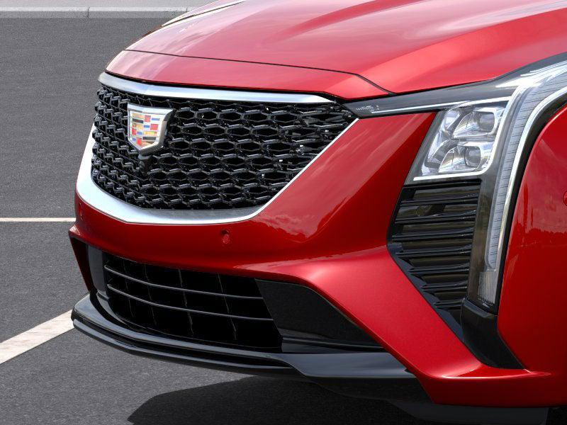 new 2025 Cadillac CT5 car, priced at $51,665