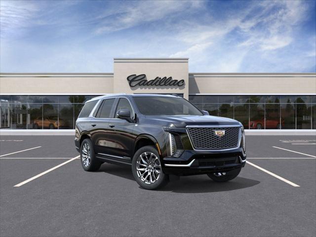 new 2025 Cadillac Escalade car, priced at $109,495