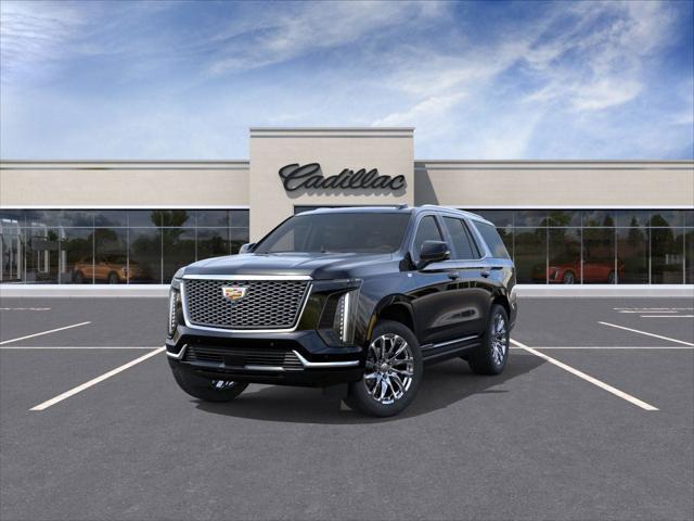 new 2025 Cadillac Escalade car, priced at $109,495