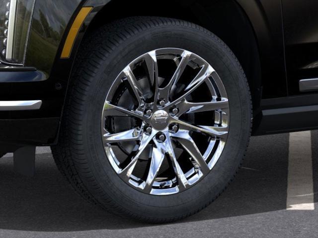 new 2025 Cadillac Escalade car, priced at $109,495
