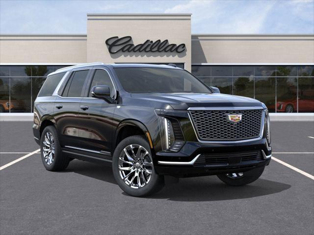 new 2025 Cadillac Escalade car, priced at $109,495