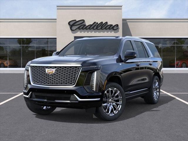 new 2025 Cadillac Escalade car, priced at $109,495