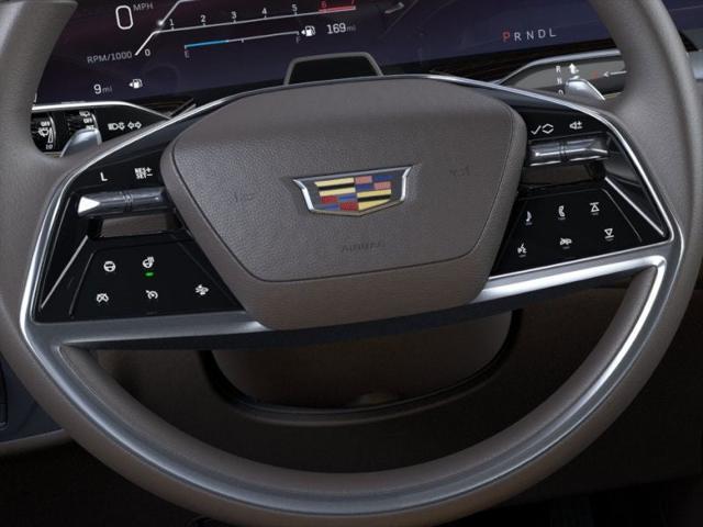 new 2025 Cadillac Escalade car, priced at $109,495
