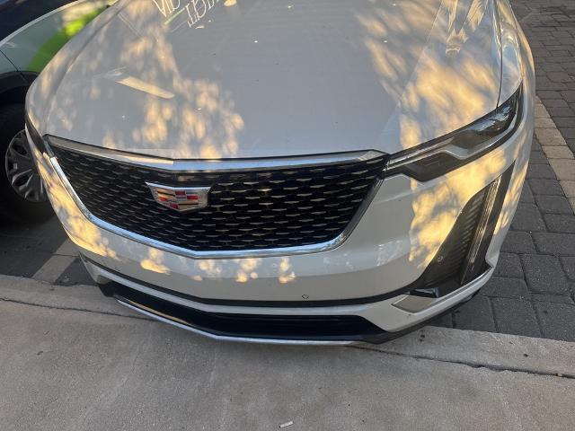 used 2023 Cadillac XT6 car, priced at $38,895