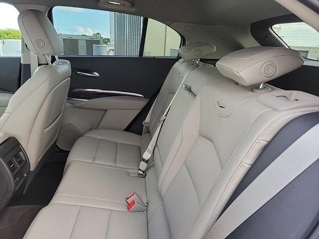 used 2022 Cadillac XT4 car, priced at $27,895