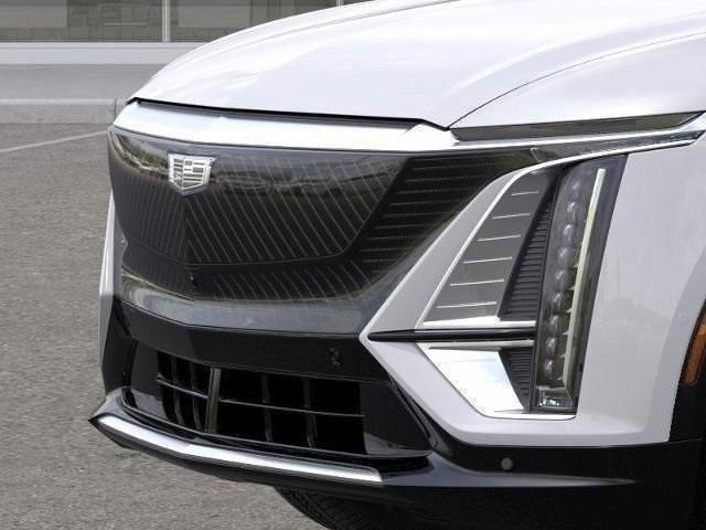 new 2024 Cadillac LYRIQ car, priced at $75,765