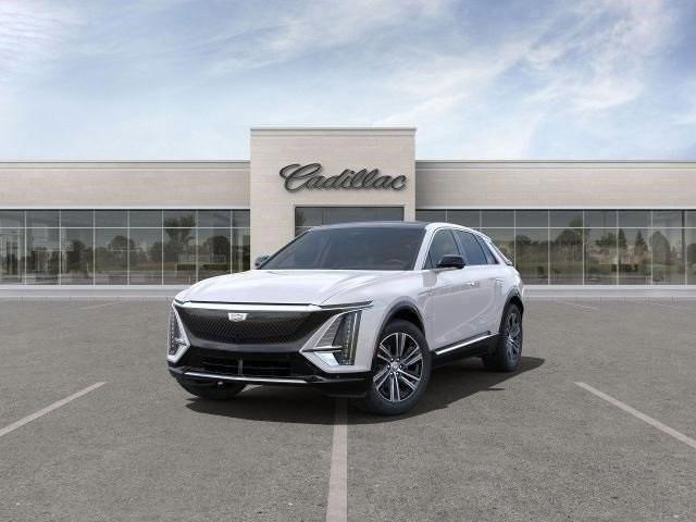 new 2024 Cadillac LYRIQ car, priced at $75,765