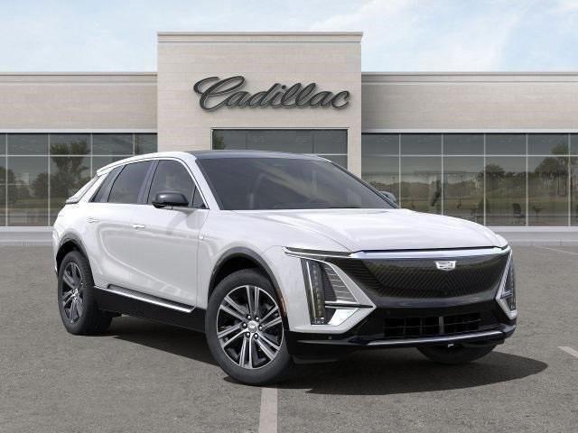 new 2024 Cadillac LYRIQ car, priced at $75,765