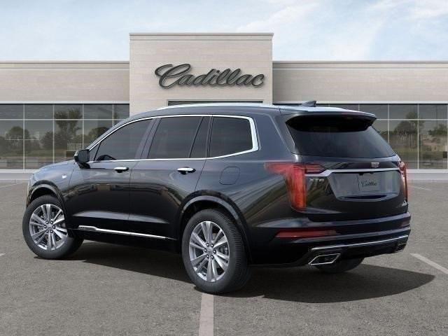 new 2024 Cadillac XT6 car, priced at $55,759